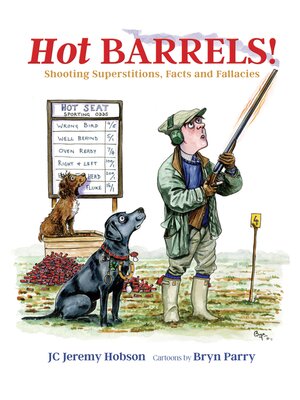 cover image of Hot Barrels!